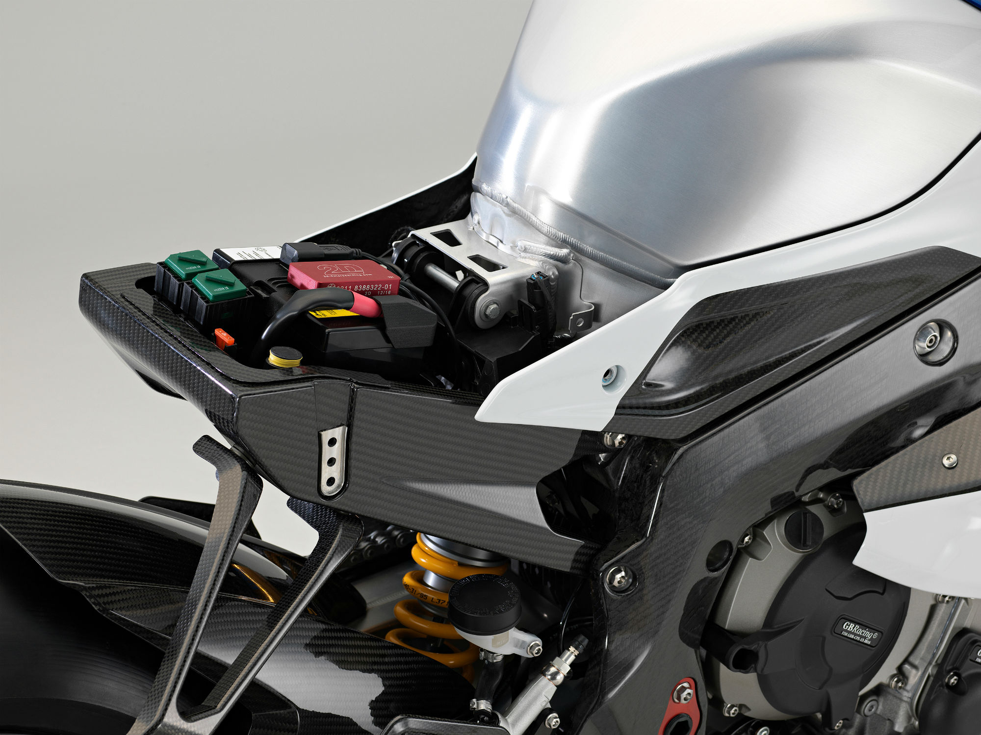 BMW HP4 Race carbon specs and UK price revealed Visordown